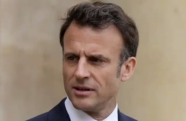 Tổng thống Pháp Macron nhận bưu phẩm chứa ngón tay người - Ảnh 1.