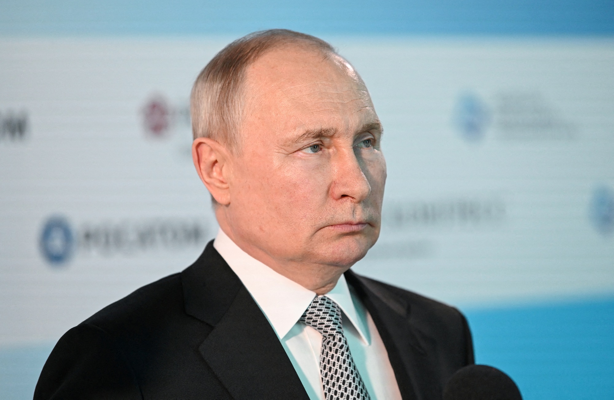 Tổng thống Vladimir Putin: Wagner không tồn tại - Ảnh 1.
