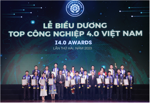 Mytour.vn đạt giải thưởng TOP Công nghiệp 4.0 Việt Nam (I4.0 AWARDS) - Ảnh 2.