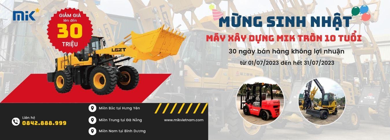 Kỷ niệm 10 năm, công ty MIK Việt Nam bán hàng không lợi nhuận - Ảnh 4.