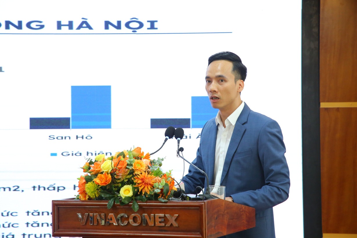 Nhận diện khu vực bất động sản tại Hà Nội sẽ phục hồi vào nửa cuối năm - Ảnh 2.