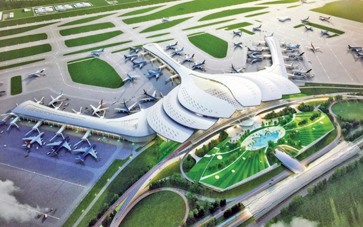 Quy hoạch cảng hàng không sân bay - cơ hội “hút” đầu tư theo hình thức PPP - Ảnh 1.