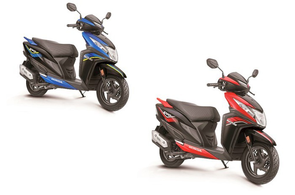 Dàn xe đi chợ Honda Dio 50cc cực chất tại Sài thành  Xe  Việt Giải Trí