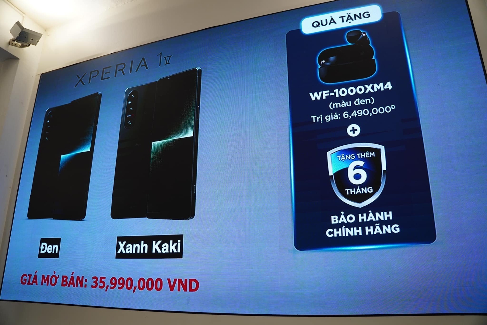 Sony ra mắt Xperia 1 V tại Việt Nam: Tập trung nâng cấp vào camera, giá 36 triệu đồng và không dành cho số đông - Ảnh 7.