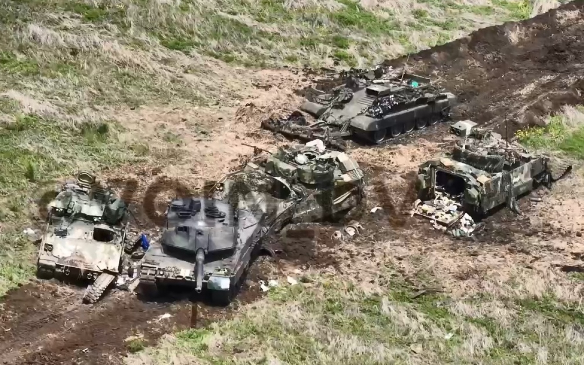 Báo Mỹ: 20% vũ khí của Ukraine bị phá hủy trong 2 tuần đầu phản công - Ảnh 1.