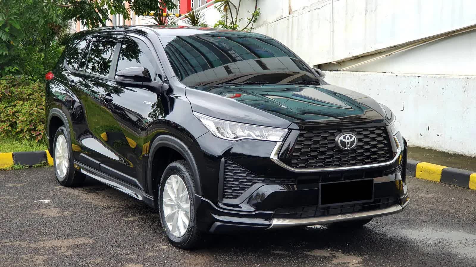 Đại lý ồ ạt nhận cọc Toyota Innova 2023: Nhập Indonesia, 3 bản, dự kiến ra mắt quý 3