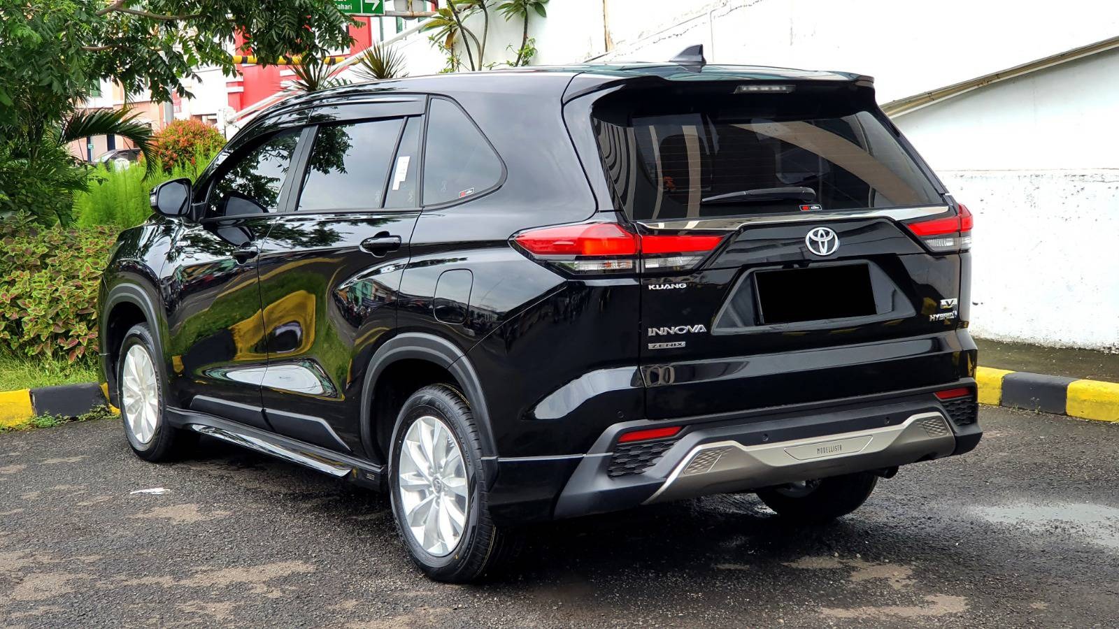 Đại lý ồ ạt nhận cọc Toyota Innova 2023: Nhập Indonesia, 3 bản, dự kiến ra mắt quý 3 - Ảnh 4.