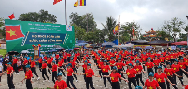 Khương Thảo Đan Gold tài trợ giải bóng đá thường niên tại Biên Hòa - Ảnh 1.