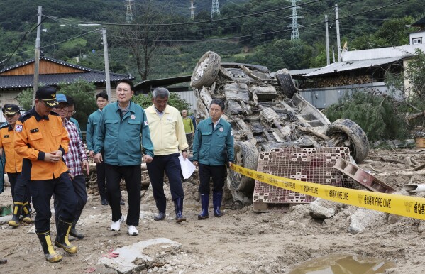 Tại sao thảm họa thiên tai ở Hàn Quốc khiến nhiều người chết? - Ảnh 2.