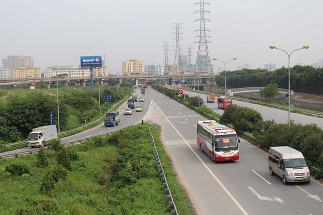 Ngày 19/7 khởi công đường nối cao tốc phía Nam với Vành đai 3 Hà Nội - Ảnh 1.