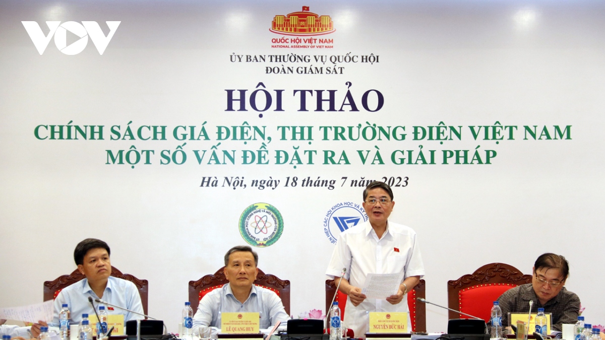 Giá bán lẻ điện khi nào theo cơ chế thị trường? - Ảnh 2.