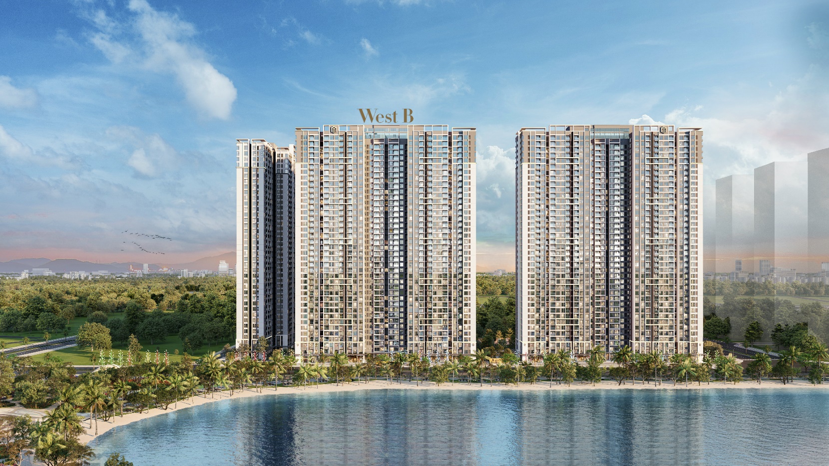 West B - Mảnh ghép hoàn hảo nhất của Masteri West Heights chính thức “lộ diện” - Ảnh 4.