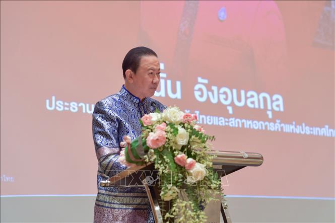 Tỉnh Hòa Bình 'trải thảm đỏ' mời gọi các nhà đầu tư Thái Lan - Ảnh 1.