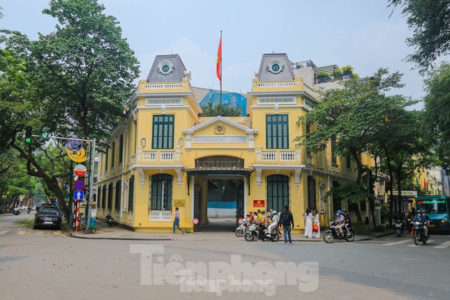 Nhiều trường học, khu tập thể ở Hà Nội có thể bị cắt điện ngày 18/7 - Ảnh 1.