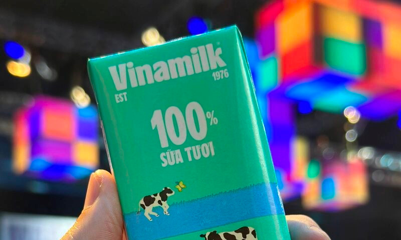 Nhà thiết kế đứng sau bộ nhận diện mới của Vinamilk: "Các chuyên gia quốc tế đến Việt Nam làm dự án sáng tạo phải biết đi xe ôm, đọc lịch sử, uống trà đá" - Ảnh 1.