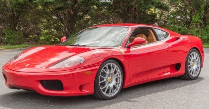 Những siêu xe Ferrari đáng tin cậy nhất trong lịch sử - Ảnh 4.