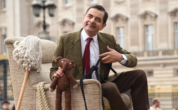 Cuộc sống của Mr. Bean hiện ra sao bên người tình kém 28 tuổi? - Ảnh 1.