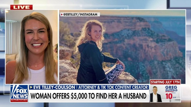 5 năm không &quot;mảnh tình vắt vai&quot;, nữ luật sư 35 tuổi treo thưởng 5.000 USD cho ai tìm được chồng giúp mình - Ảnh 1.