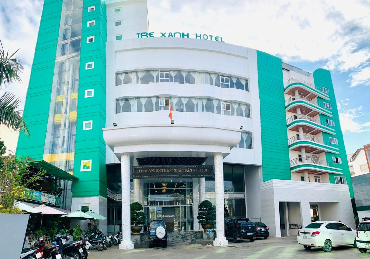Agribank rao bán một khách sạn "đang hoạt động tốt", được xây dựng trên diện tích đất hơn 2.700 m2 - Ảnh 1. Agribank rao bán một khách sạn "đang hoạt động tốt", được xây dựng trên diện tích đất hơn 2.700 m2 - Ảnh 1.