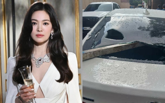 Báo Hàn bỗng đào lại cách Hyun Bin cư xử khi xây penthouse tân hôn với Son Ye Jin giữa lúc Song Hye Kyo dính ồn ào - Ảnh 3.