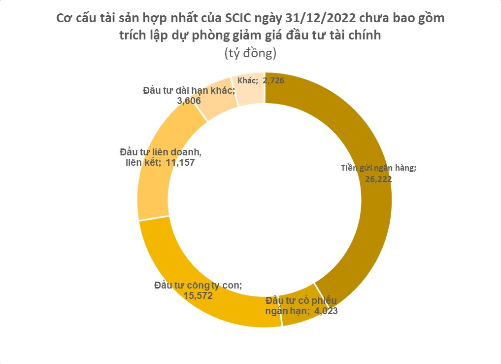 SCIC giảm 63% lợi nhuận do khoản đầu tư vào Vietnam Airlines - Ảnh 5.