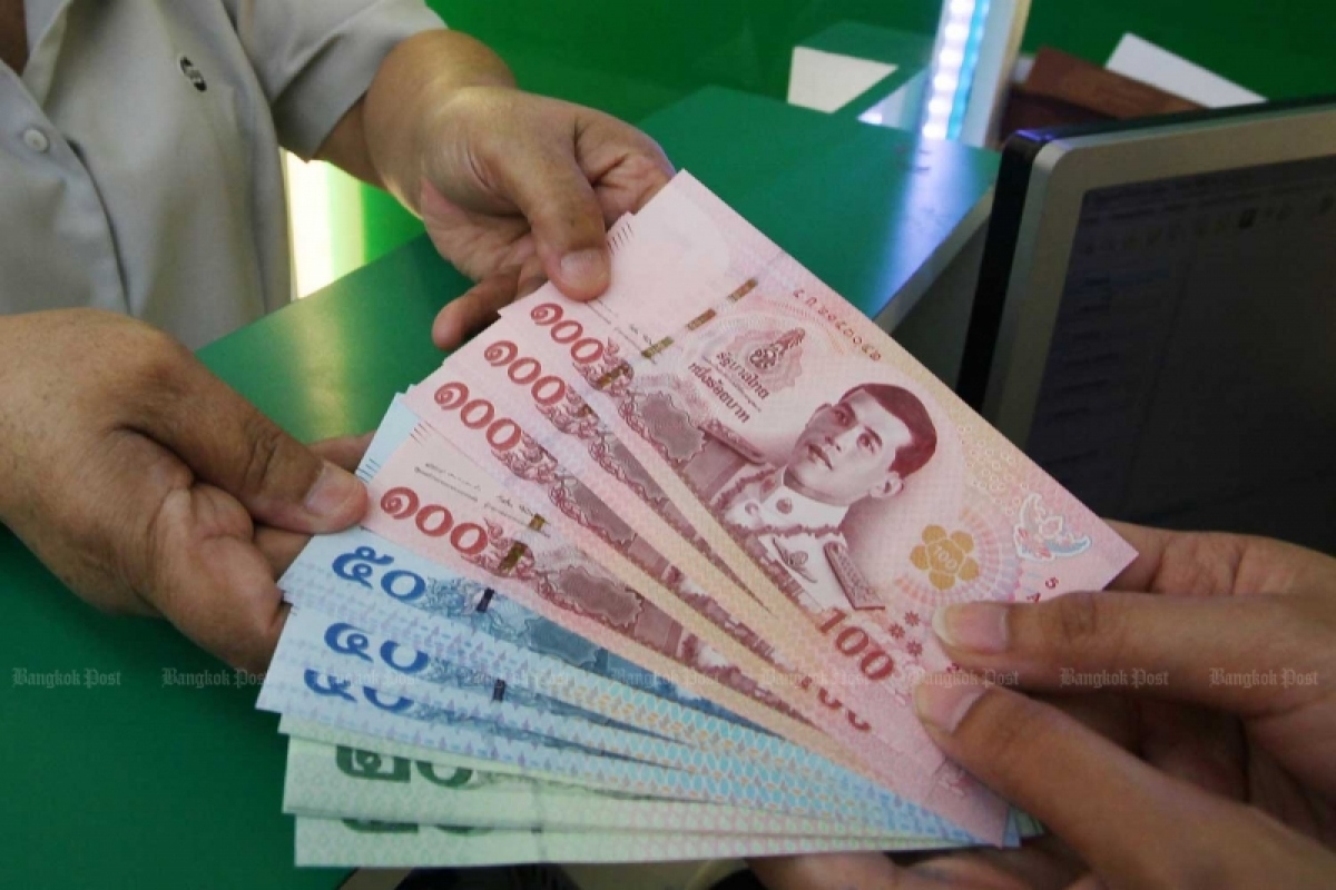 Thái Lan: Nợ hộ gia đình quý 1 chiếm 90,6% GDP - Ảnh 1.