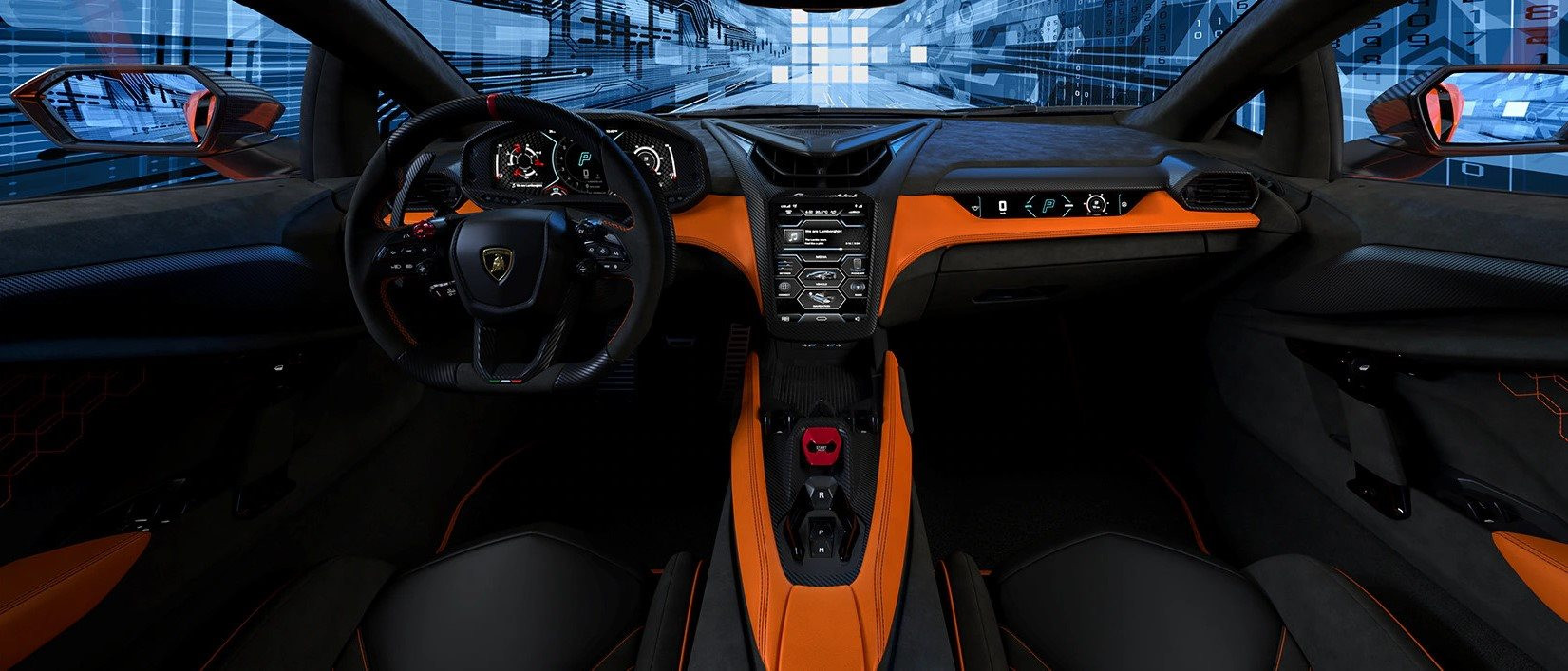 Siêu xe 21 tỷ đồng của Lamborghini có gì hot mà cháy hàng đến hết năm 2025