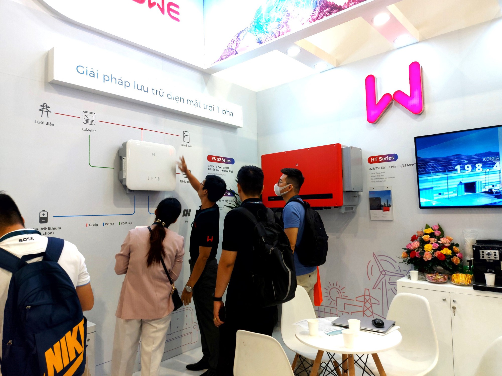 GoodWe - Cam kết mạnh mẽ với phát triển năng lượng sạch ở Việt Nam - Ảnh 1.