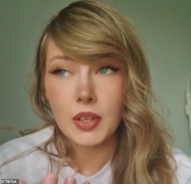 Cô gái giống Taylor Swift đến mức được nữ ca sĩ hẹn gặp chụp ảnh, cứ đi ra đường là bị cả phố hỏi han làm phiền   - Ảnh 6.