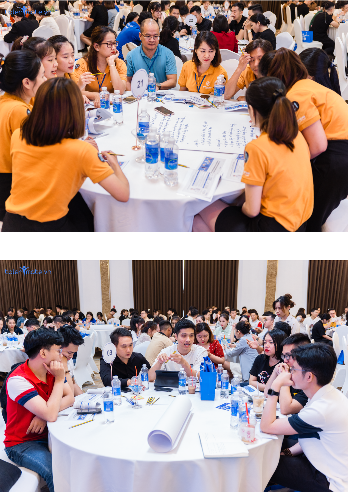 Talentmate ghi dấu với event Trải nghiệm khách hàng cùng chuyên gia Nguyễn Dương - Ảnh 4.