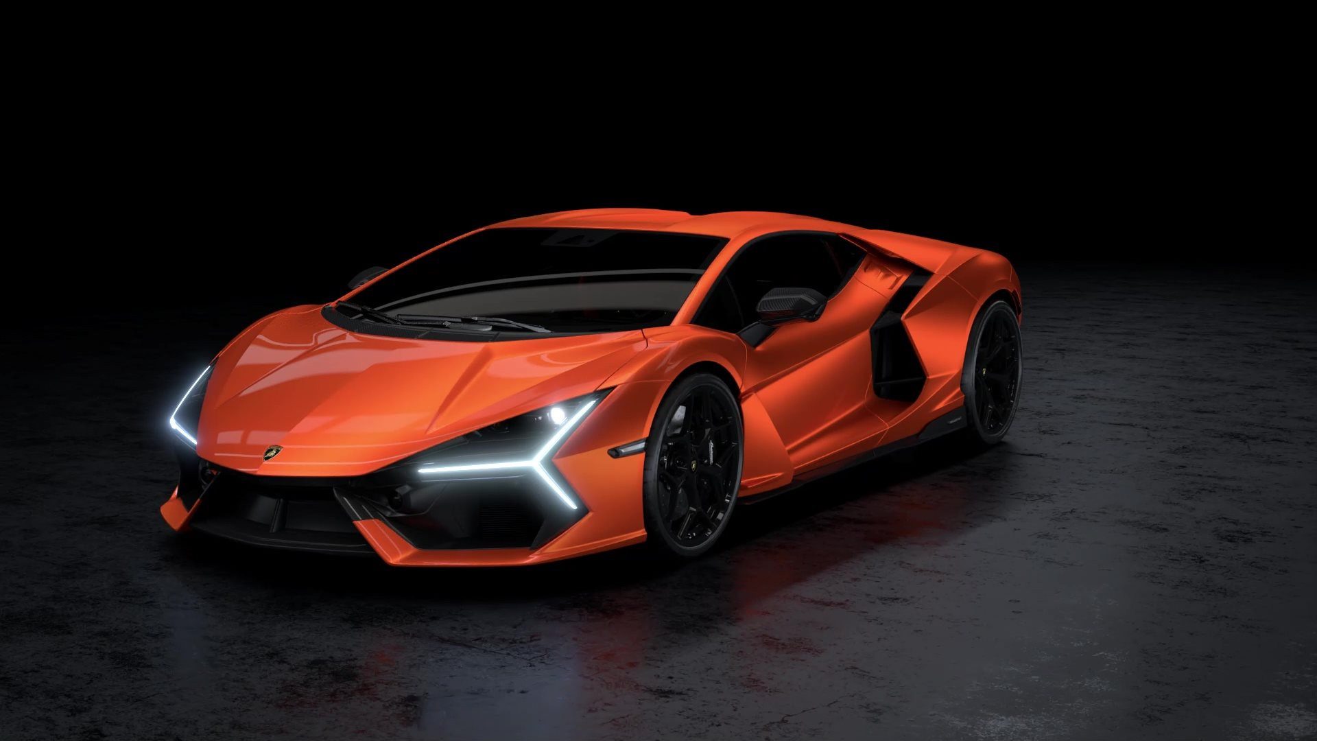 Siêu xe 21 tỷ đồng của Lamborghini có gì hot mà cháy hàng đến hết năm 2025, người giàu đến mấy cũng phải tranh nhau xếp hàng? - Ảnh 1.