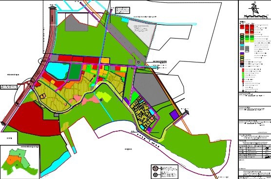 Hà Nội: Lập đồ án điều chỉnh cục bộ Quy hoạch chung khu vực thị trấn Phù Đổng - Ảnh 1.