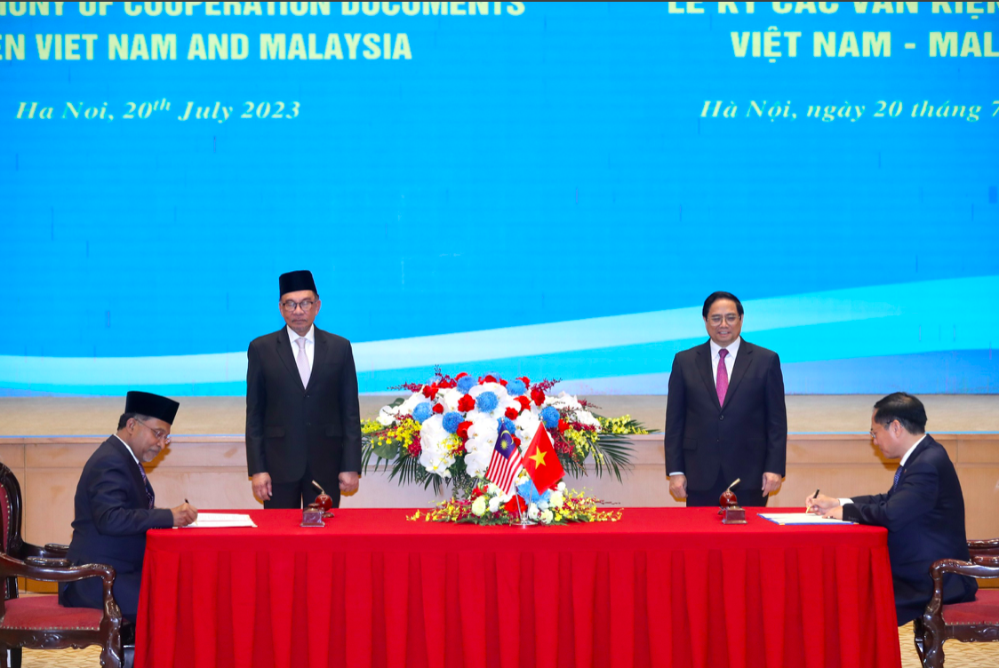 Đề nghị Malaysia hỗ trợ Việt Nam phát triển ngành công nghiệp Halal - Ảnh 2.