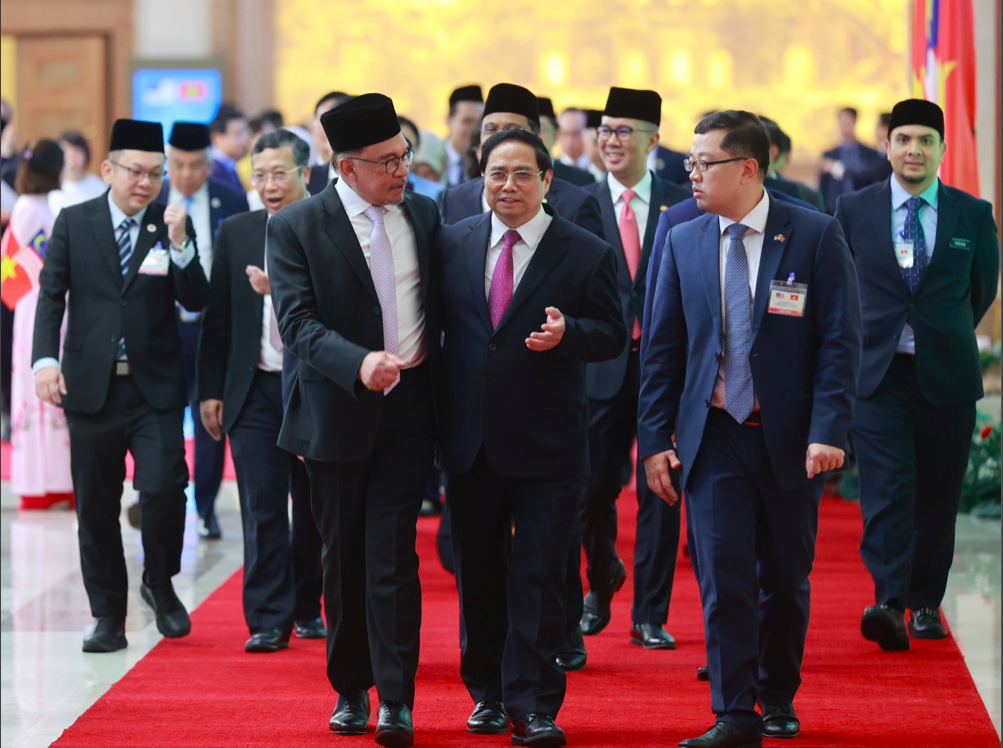 Đề nghị Malaysia hỗ trợ Việt Nam phát triển ngành công nghiệp Halal - Ảnh 1.