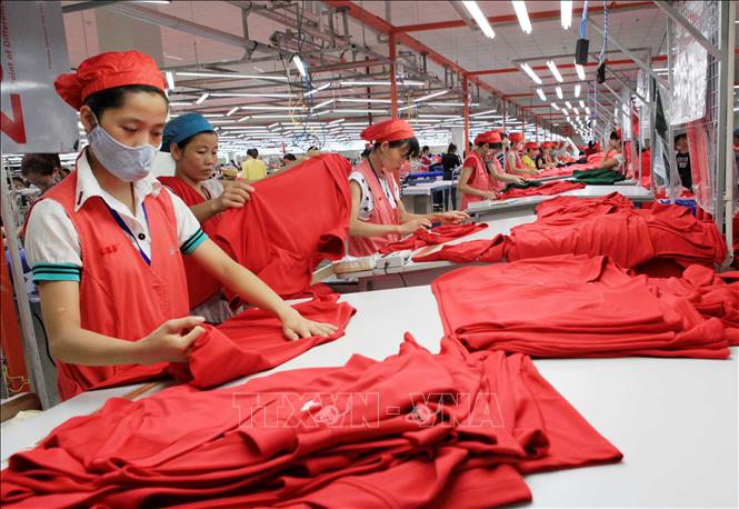 Thương mại Việt Nam - Mỹ sẽ tiếp tục khởi sắc trong nửa cuối năm 2023 - Ảnh 1.