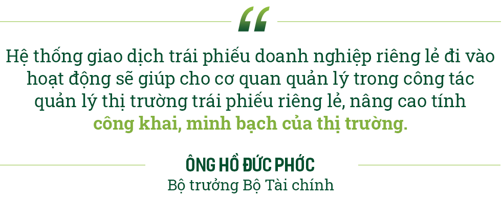 Trái phiếu riêng lẻ lên sàn: Nhà đầu tư an tâm hơn, thị trường thêm bền vững - Ảnh 5.