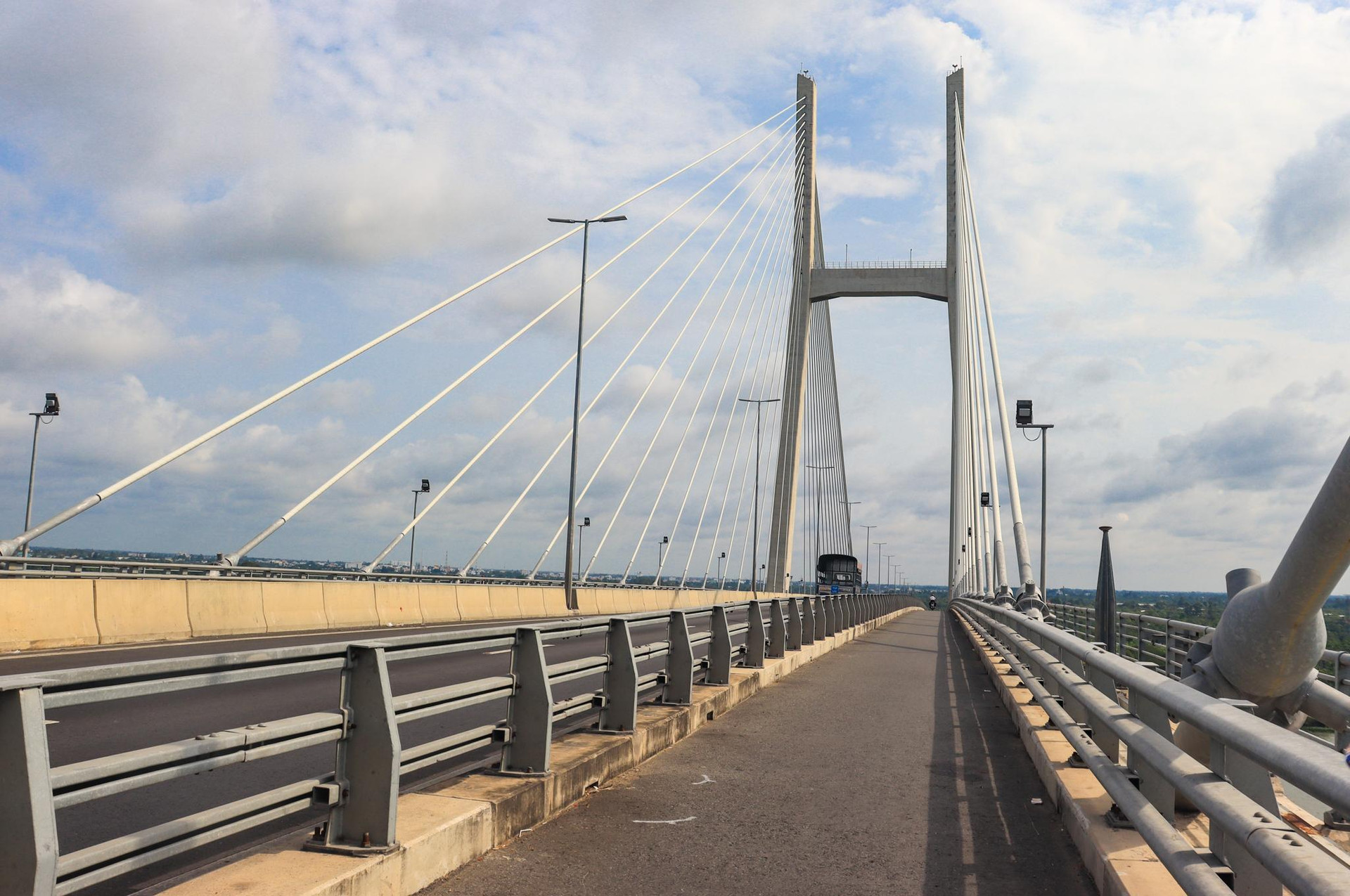 ‏Những cây cầu lịch sử giúp đường bộ vươn tới vùng sông nước miền Tây - Ảnh 11.