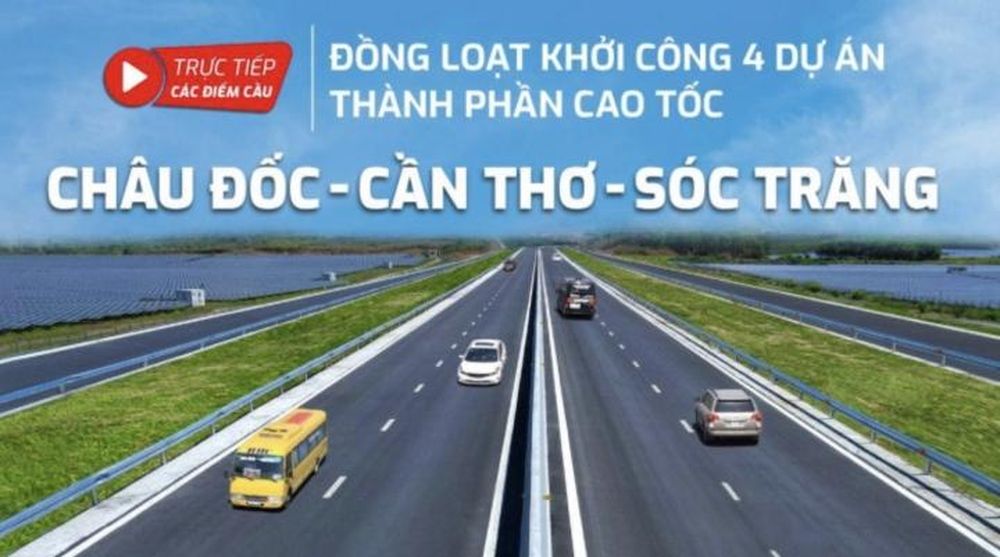 Đồng bằng sông Cửu Long nhìn từ triển vọng đầu tư xây dựng hạ tầng - Ảnh 1.