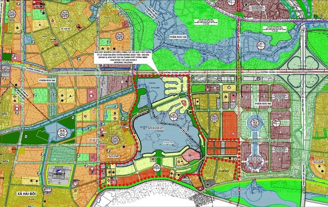 Tổng hợp 97 hình về các mô hình quy hoạch đô thị  NEC