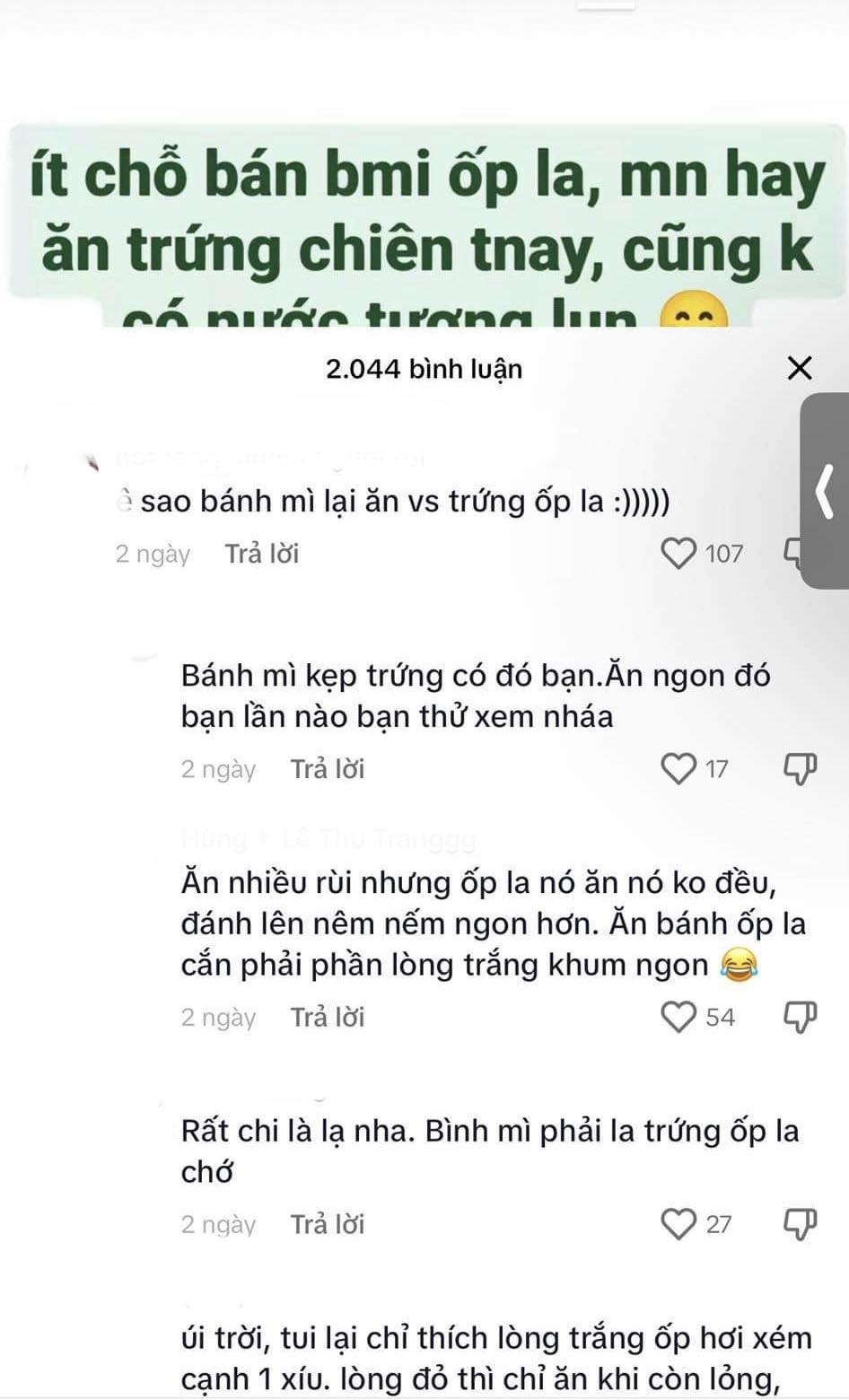 Món bánh mì cực đơn giản nhưng lại tạo hàng nghìn cuộc bàn luận đầy ngỡ ngàng về sự khác nhau ở TP.HCM và Hà Nội - Ảnh 1.