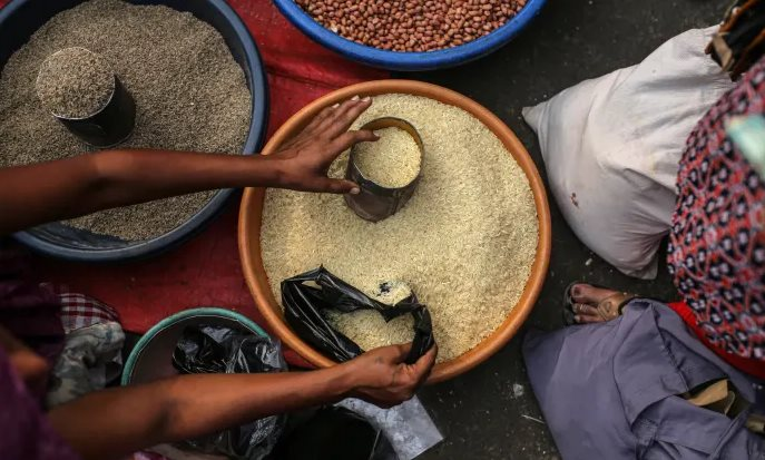 Ấn Độ vừa chính thức cấm xuất khẩu gạo: Giảm nguồn cung, hoang mang bao trùm và làn sóng đầu cơ có thể khiến giá tăng kỷ lục - Ảnh 1.