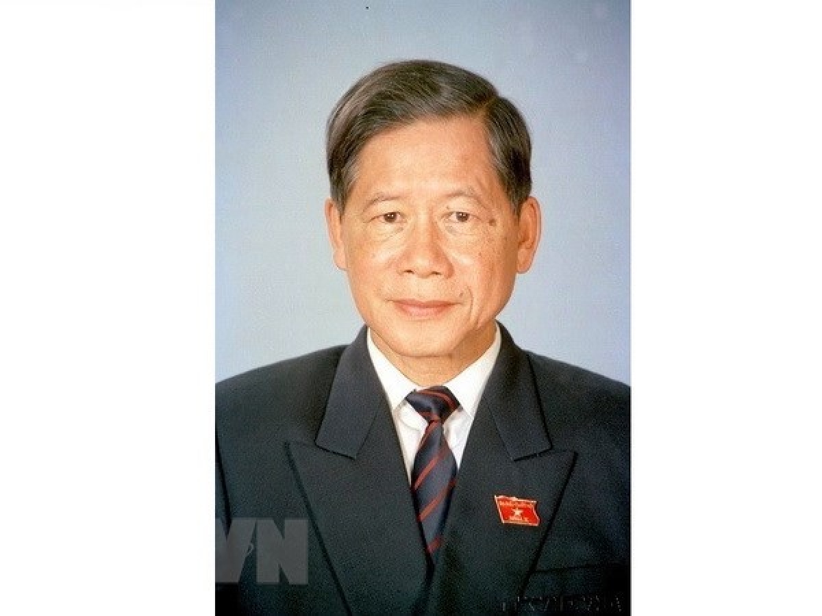 Tổ chức Lễ tang cấp Nhà nước nguyên Phó Thủ tướng Nguyễn Khánh - Ảnh 1.