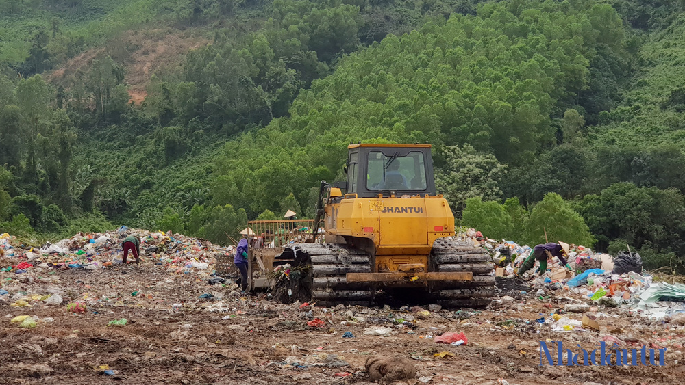 Dự án nhà máy xử lý rác thải ở Đà Nẵng 13 năm chưa xong thủ tục đầu tư - Ảnh 1.