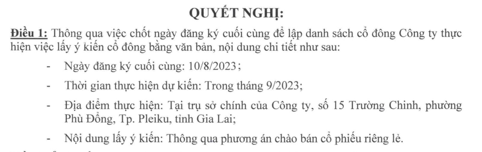 Giá heo “tìm đường” về đỉnh cũ, Hoàng Anh Gia Lai tái khởi động kế hoạch chào bán cổ phiếu riêng lẻ đã thất bại năm ngoái? - Ảnh 1.