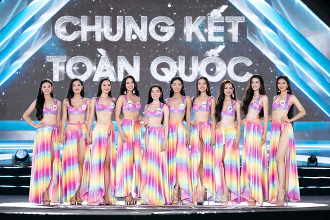 Huỳnh Trần Ý Nhi chính thức đăng quang Miss World Vietnam 2023! - Ảnh 5.