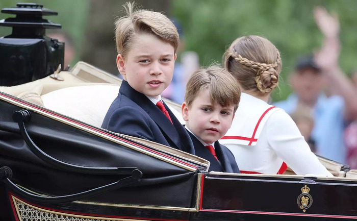 Vương phi Kate Middleton thức khuya làm một việc vào ngày sinh nhật 10 tuổi của con trai đầu - Ảnh 3.