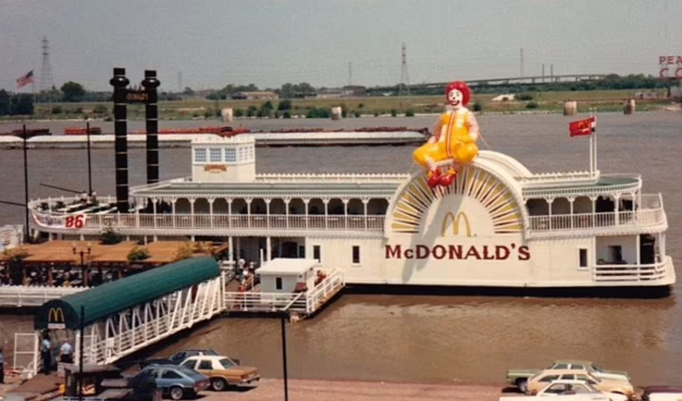 Thành công khắp toàn cầu nhưng McDonald’s từng có 5 dự án thất bại cay đắng vì ôm quá nhiều tham vọng - Ảnh 1.