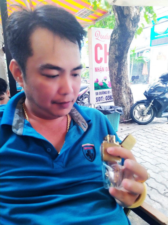 Thú chơi bật lửa thời chiến - Ảnh 3.