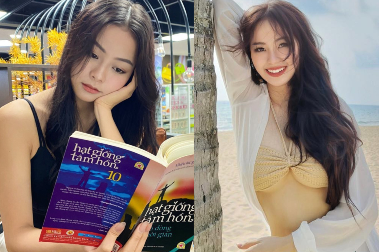 Ngắm nhan sắc đời thường của Top 3 Miss World Vietnam 2023: Tân Hoa hậu tươi tắn, 2 Á hậu sở hữu vẻ ngoài cá tính - Ảnh 5.