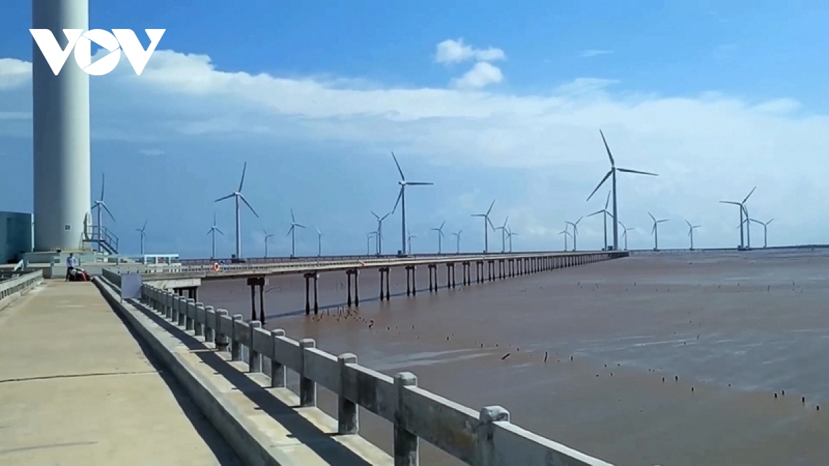 Trà Vinh cho phép khảo sát đầu tư Trung tâm điện gió - Ảnh 1.